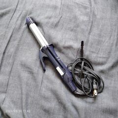 ヘアアイロンの画像