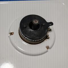 　ガスコンロ　2口　Paloma　パロマの画像