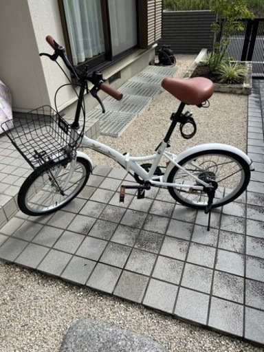 自転車 クロスバイク