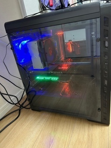 パソコン デスクトップパソコン