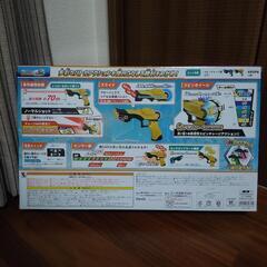 新品・未使用【BBブラスタースピンチャージ煌】シューティング  銃  鉄砲の画像