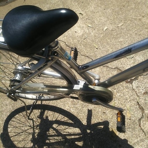 ブリヂストン　２６インチ　自転車