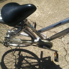 ブリヂストン　２６インチ　自転車の画像