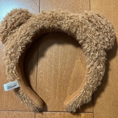 ティムカチューシャの画像