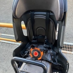 【受渡者決定しました】OGK 自転車用チャイルドリアシート