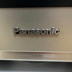 【ジャンク品・0円】Panasonic製32型液晶テレビ【譲ります】の画像
