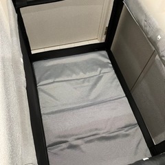 【受付中】KATOJI プレイヤード New York Baby カトージ　ベビーベッドの画像