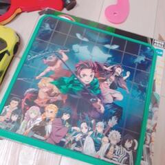 おもちゃ 男の子　鬼滅の刃　オセロ　ボクシング　車　卓球の画像