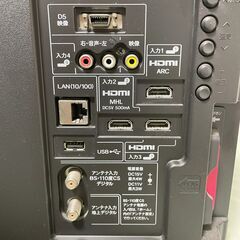 32インチ液晶テレビ SHARP LC-32J9の画像