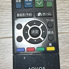 32インチ液晶テレビ SHARP LC-32J9の画像