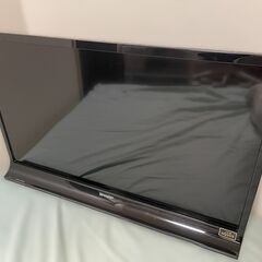 32インチ液晶テレビ SHARP LC-32J9