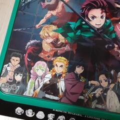 おもちゃ 鬼滅の刃　オセロ　中古の画像