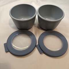 タッパー　ロスティメパル　保存容器