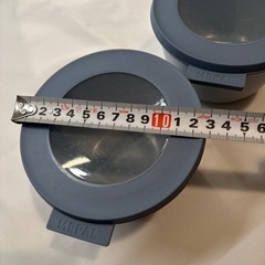 タッパー　ロスティメパル　保存容器の画像