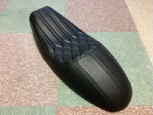 トライアンフ用カフェシート