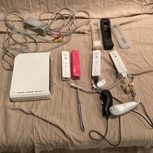 おもちゃ テレビゲーム Wii