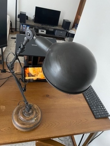 値下げ不可　Acme Furniture BRIGHTON DESK LAMP ブライトンデスクランプ