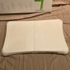 おもちゃ テレビゲーム Wii フィットの画像