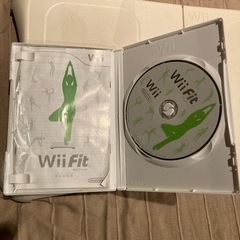 おもちゃ テレビゲーム Wii フィットの画像