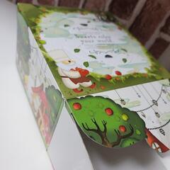 5号サイズケーキ箱3枚セットの画像