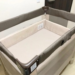 ココネルエアー ココア 出産準備 ベビー用品 ベビーベッド 