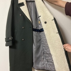 男性コート(サイズ100)の画像