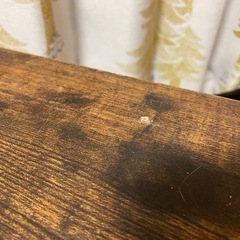 ニトリ デスク 幅120cm×奥行55cm×高さ72cmの画像