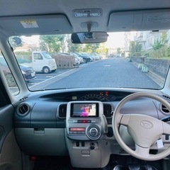 平成25年　タント　X グレード　2年満車検‼️の画像