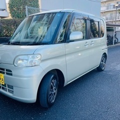 平成25年　タント　X グレード　2年満車検‼️の画像