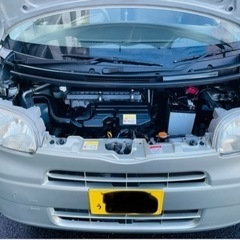 平成25年　タント　X グレード　2年満車検‼️の画像