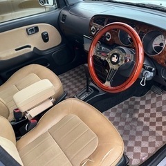 【商談中】ミラジーノ　H15年(2003年) 車検R7年1月までの画像