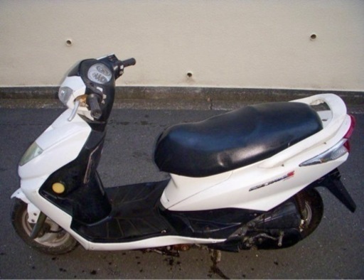 ヤマハ  シグナスz125cc
