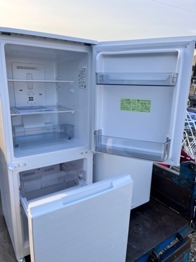 配送無料 冷蔵庫洗濯機セット 一人暮らし学生さん向け パナソニック シャープ152L/5kg    