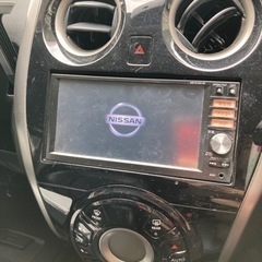日産純正ナビ　MP313D-W  