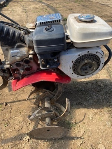 ホンダ耕運機　パンチF310