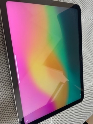ipad 10世代　10.9インチ　シルバー