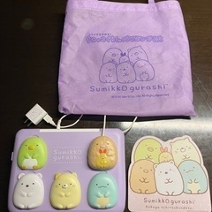 【取引中】すみっコぐらしパソコンプラスの画像