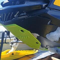 スノーモービル ski-dooの画像