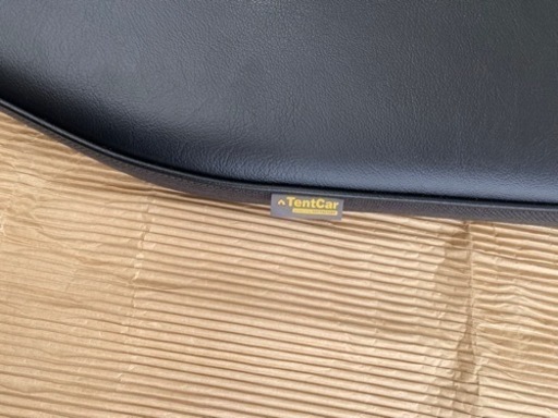 TentCar スズキジムニー(JB64W/JB74W)専用 コンフォートフルフラットベッドキット