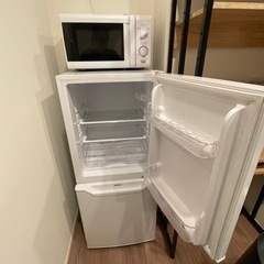 【31日、板橋本町受け渡し限定】冷蔵庫家電 キッチン家電 冷蔵庫の画像