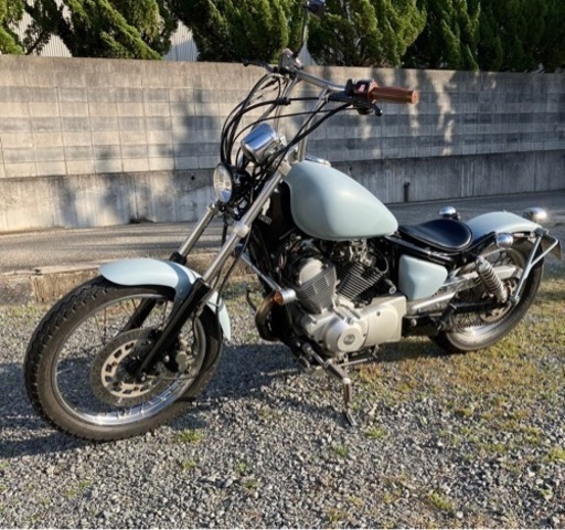 (決まりました)お譲りします　ビラーゴ