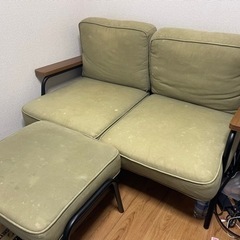 家具 ソファ 2人掛けソファ