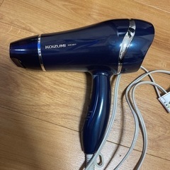 家電 ドライヤー