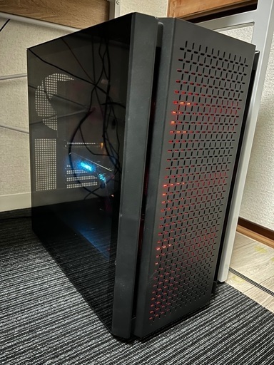 ご購入者様決定】ゲーミングPC Intel i7-6700K搭載 GTX1080