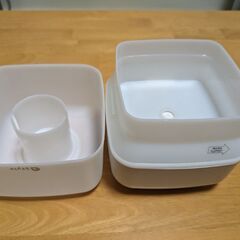 プラススタイル +Style PS-ARO-W01 [スマート加湿器（卓上）]の画像