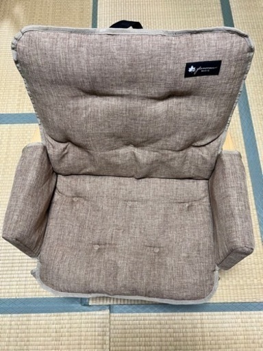 ロゴスグランベーシックチェアfor1