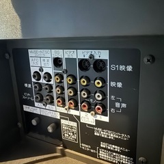 アナログテレビ　ブラウン管　28インチの画像