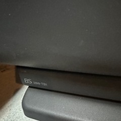 アナログテレビ　ブラウン管　28インチの画像