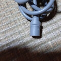 テレビ アンテナ同軸ケーブル 4m 新古品の画像