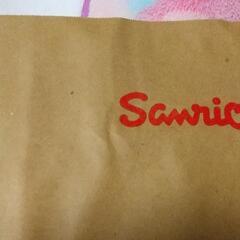 ♥新品✨サンリオ紙袋 2枚 未使用品✨の画像